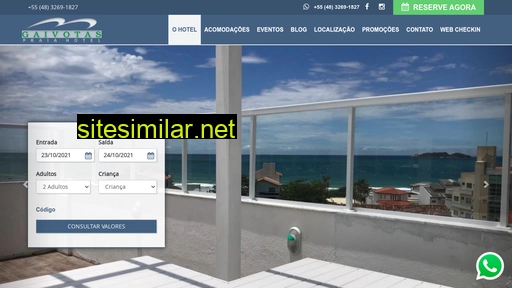 hotelgaivotas.com.br alternative sites