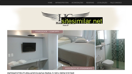hotelgirardelli.com.br alternative sites