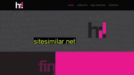 hotelhi.com.br alternative sites