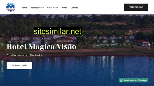 hotelmagicavisao.com.br alternative sites