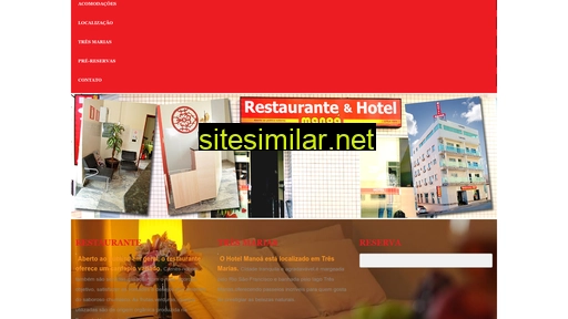 hotelmanoa.com.br alternative sites