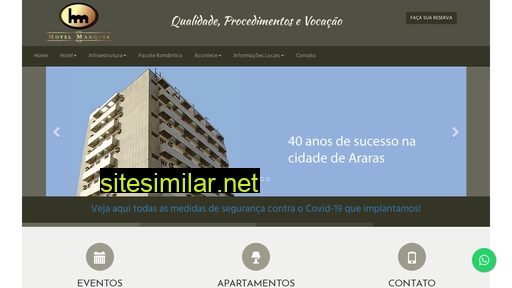hotelmarques.com.br alternative sites