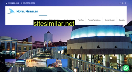 hotelmeireles.com.br alternative sites