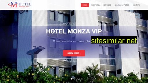 hotelmonzavip.com.br alternative sites