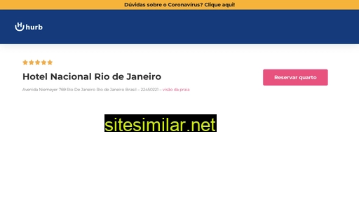 hotelnacionalriodejaneiro.com.br alternative sites