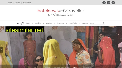 Hotelnewstraveller similar sites