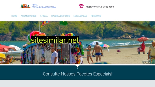 hotelportalbare.com.br alternative sites