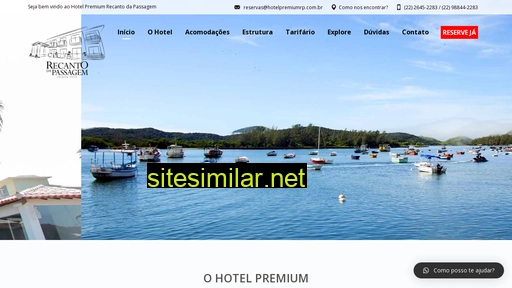 hotelpremiumrp.com.br alternative sites