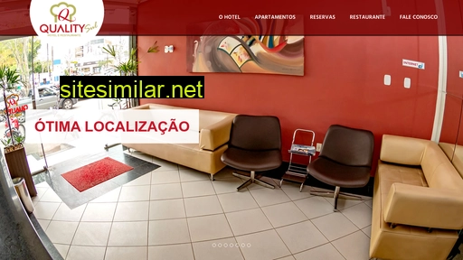 hotelqualitysul.com.br alternative sites