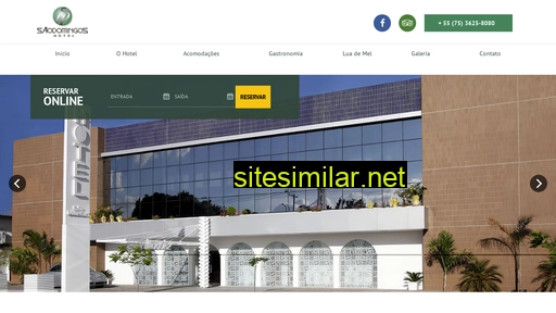 hotelsaodomingos.com.br alternative sites
