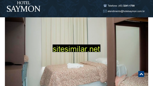 hotelsaymon.com.br alternative sites