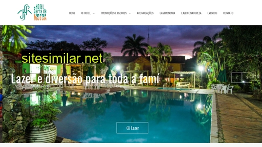 hotelserradamoeda.com.br alternative sites