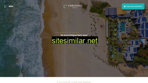 hotelvarandasbeach.com.br alternative sites