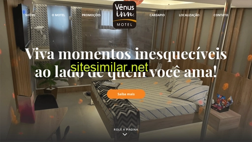 hotelvenus.com.br alternative sites