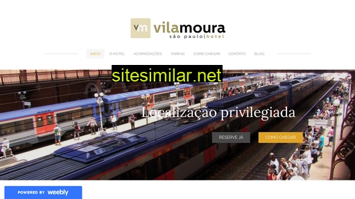 hotelvilamoura.com.br alternative sites