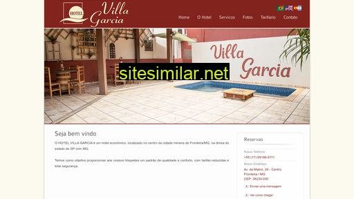 Hotelvillagarcia similar sites