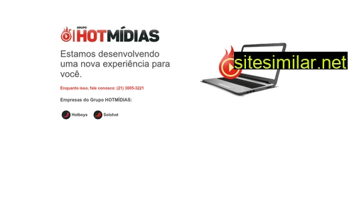 hotmidias.com.br alternative sites