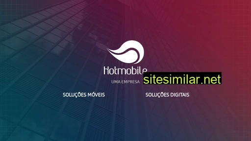 hotmobile.com.br alternative sites