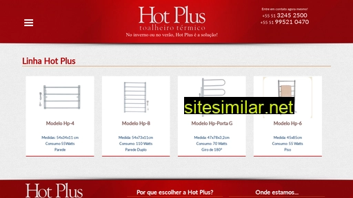 hotplus.com.br alternative sites