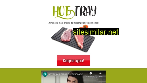 hottray.com.br alternative sites