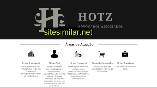 hotzadvogados.com.br alternative sites