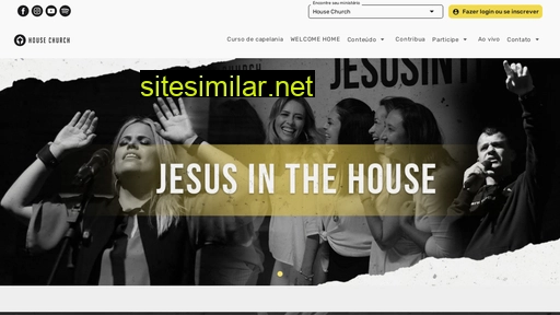 housechurch.com.br alternative sites