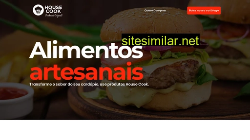 housecook.com.br alternative sites