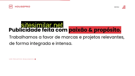 housepro.com.br alternative sites