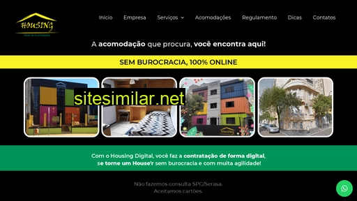 housingrs.com.br alternative sites