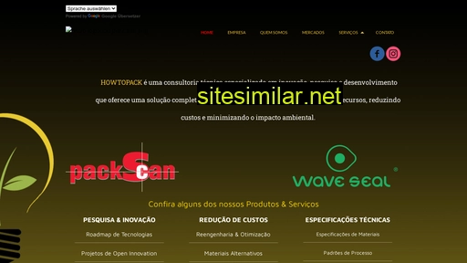 howtopack.com.br alternative sites