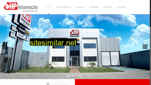 hpautomacao.com.br alternative sites