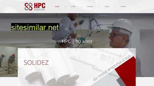 hpcengenharia.com.br alternative sites