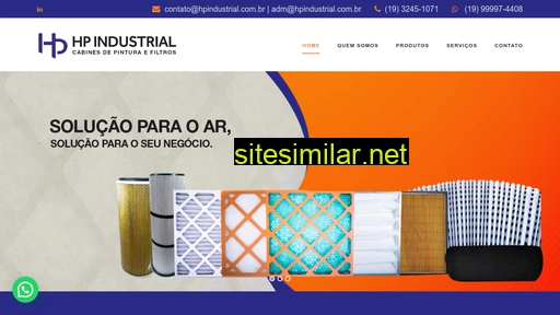 hpindustrial.com.br alternative sites