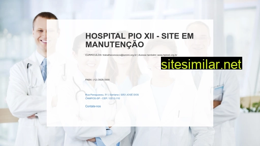 hpioxii.com.br alternative sites