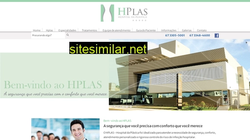hplas.com.br alternative sites