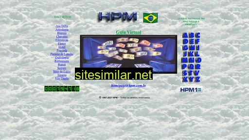 hpm.com.br alternative sites