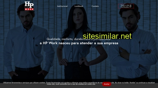 hpwork.com.br alternative sites