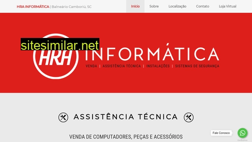 hrainformatica.com.br alternative sites