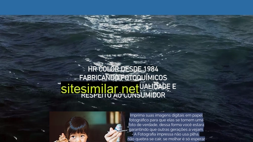hrcolor.com.br alternative sites