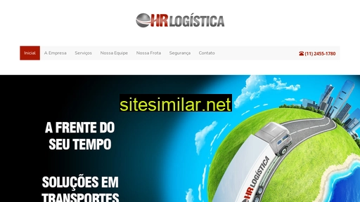 hrlogistica.com.br alternative sites
