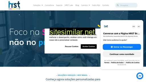 hrst.com.br alternative sites
