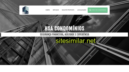 hsacondominios.com.br alternative sites