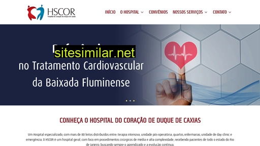 hscor.com.br alternative sites