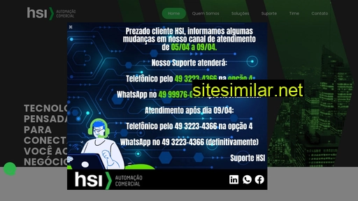 hsiautomacao.com.br alternative sites