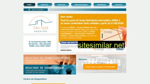 hsjl.com.br alternative sites