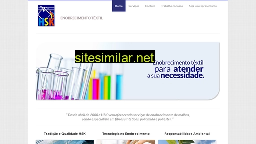 hsk.com.br alternative sites