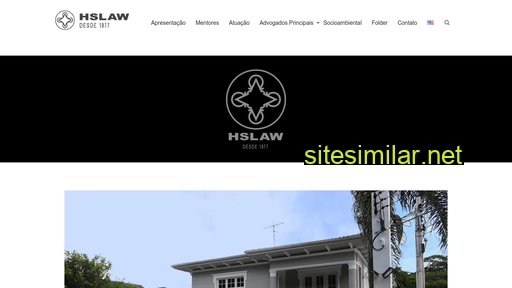 hslaw.com.br alternative sites