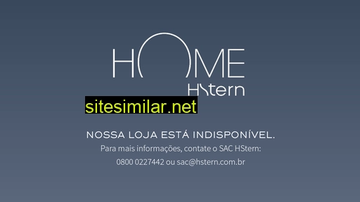 hsternhome.com.br alternative sites