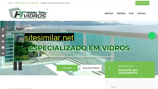 htvidros.com.br alternative sites