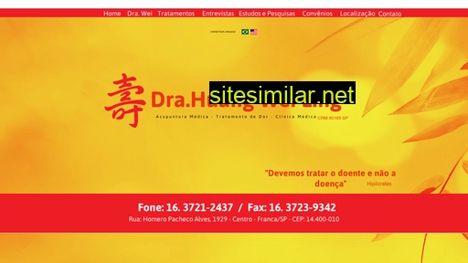 huangweiling.com.br alternative sites